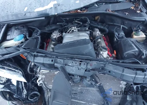 2007 Audi Q7 4.2 Premium from USA, damaged, VIN WA1EV74L67D066585